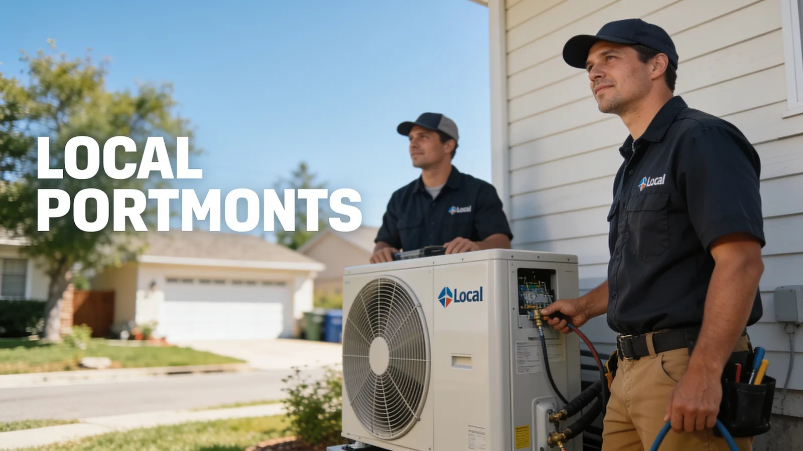 Heat Pump Installation in Mohawk, WV near me